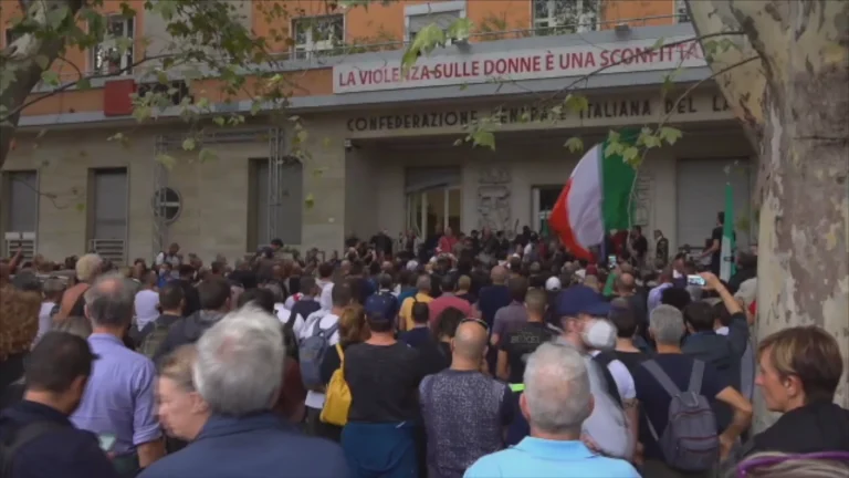 Assostampa Puglia: attacco squadrista, solidarietà alla Cgil