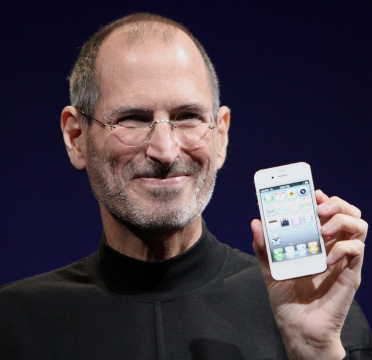 Da Steve Jobs a Giorgio Parisi, la semplicità dei geni