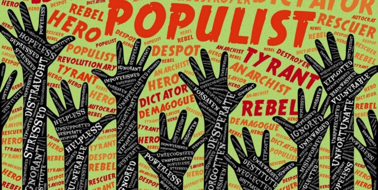 Euro-populismi. La politica europea delle appartenenze madre di tutti i populismi
