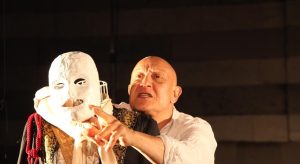 La Poesia vince il Potere nell’incantevole “Lunaria” di Vincenzo Consolo, in scena con Pietro Montandon