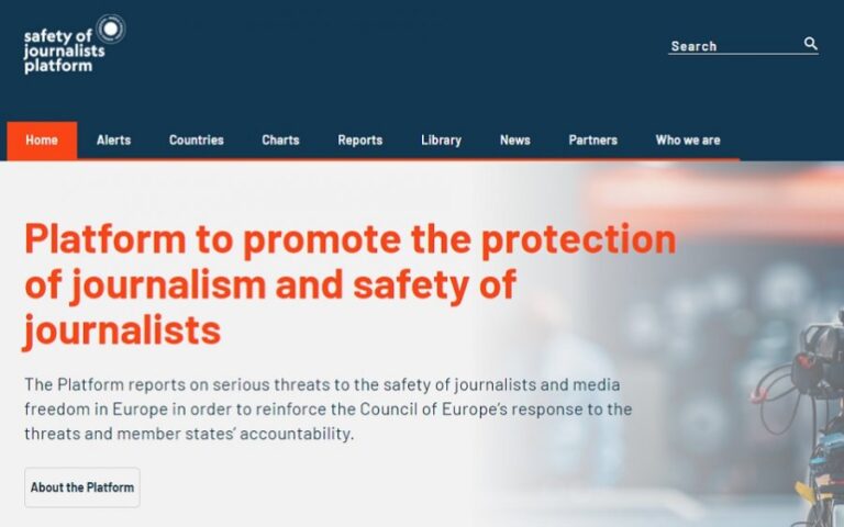 Pm denuncia corrispondente italiano del Guardian, il caso sulla Piattaforma per la protezione del giornalismo