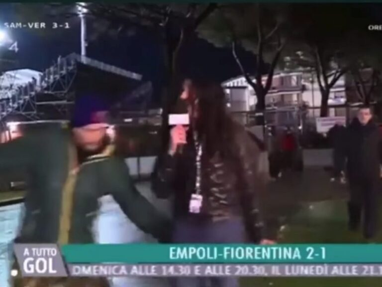 Molestia in diretta tv. Cpo Fnsi-Usigrai e Giulia: “dura condanna, gesto inqualificabile”
