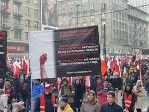 La Polonia e la deriva fascista