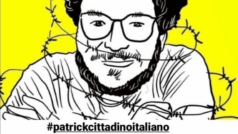 “Cittadinanza Italiana a Patrick Zaki”. Firma l’appello su Change.org