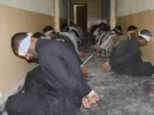 Una drammatica storia di torture nei centri di detenzione siriani