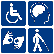 Un codice blu e una identità digitale  specifica  per i disabili