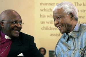 Desmond Tutu e non solo