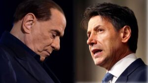 Il disgelo a sorpresa tra Berlusconi e Conte