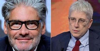 La caduta libera dei tribuni mediali Del Debbio e Giordano