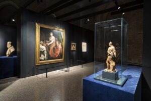 “La Fabbrica del Rinascimento”, una Mostra a Vicenza che tra gli altri omaggia Il Parmigianino, artista da riscoprire