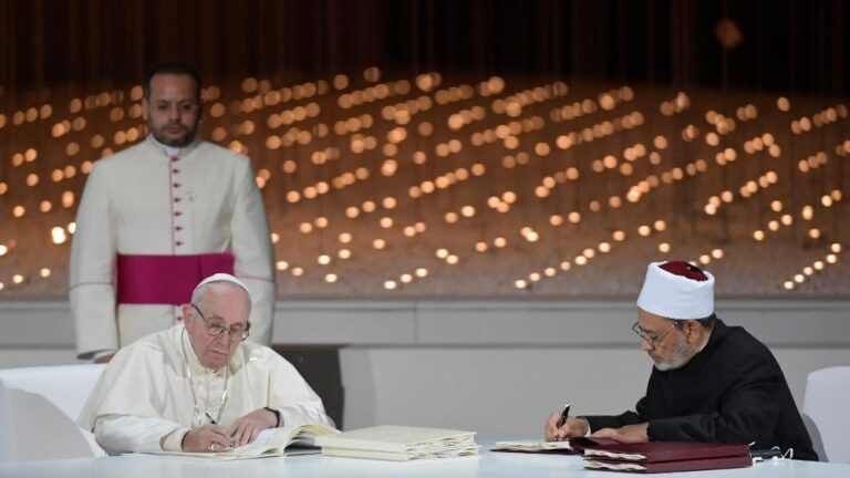 Bergoglio: grande chiarezza, grande coerenza