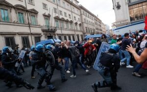 Giornalisti minacciati: un triste record per Roma