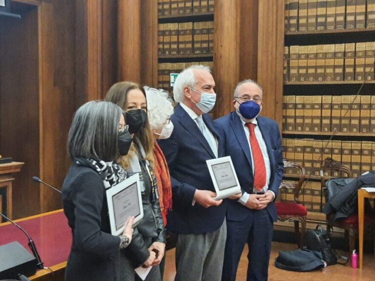 Premio Articolo21 Veneto: nel nome dell’inclusione e dei diritti umani si rinsalda l’alleanza con l’Università di Padova. Il riconoscimento a Nota e Mascia