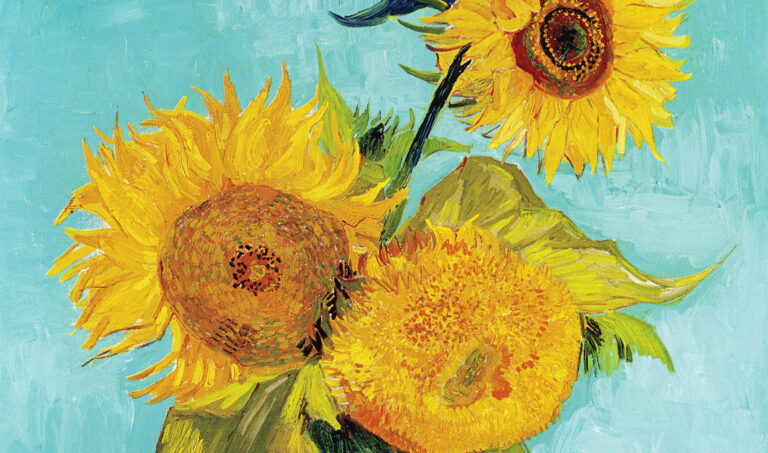“Van Gogh – I Girasoli”, arriva un docufilm evento