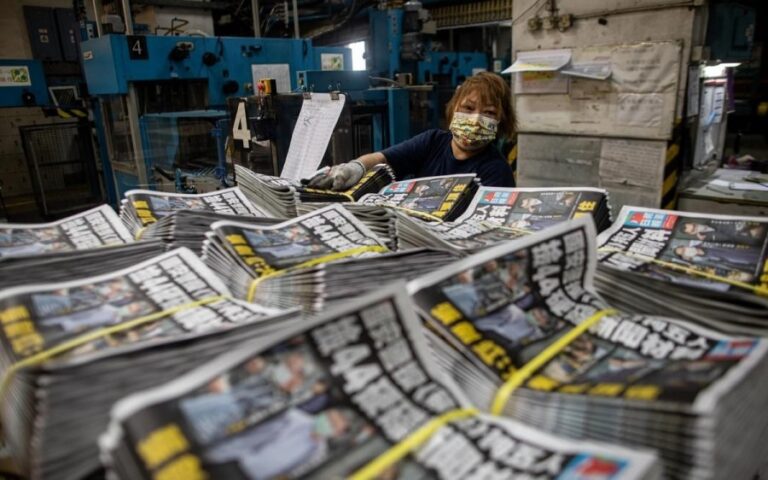 Hong Kong, chiude il sito indipendente Citizen News. I giornalisti: “Clima deteriorato per l’informazione”