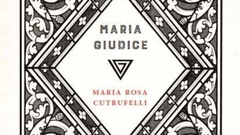 M.R. Cutrufelli, Maria Giudice, una militante coraggiosa nella storia del Novecento