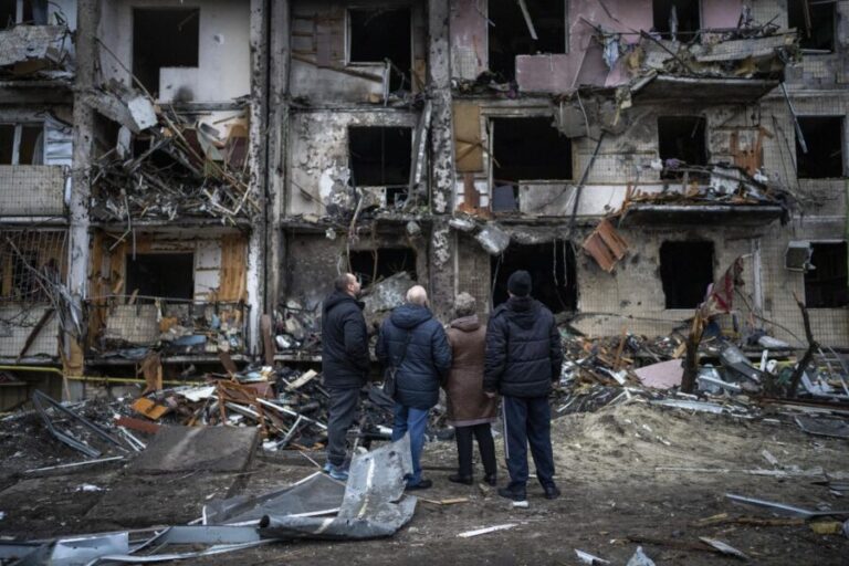 Il conflitto in Ucraina, i crimini commessi e la corte penale internazionale