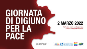 2 marzo , fiaccolata ad Assisi – L’Umbria per la pace in Ucraina