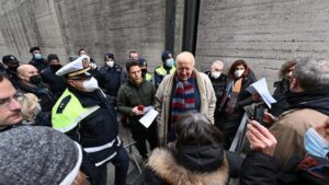Ha mostrato la tessera del partito fascista anziché il green pass, la Comunità Ebraica di Trieste denuncia Ugo Rossi
