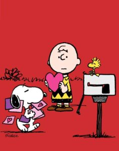 Buon San Valentino Charlie Brown