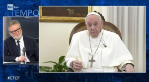 E Papa Francesco arriva dritto al cuore con le parole pronunciate nell’intervista a Fazio