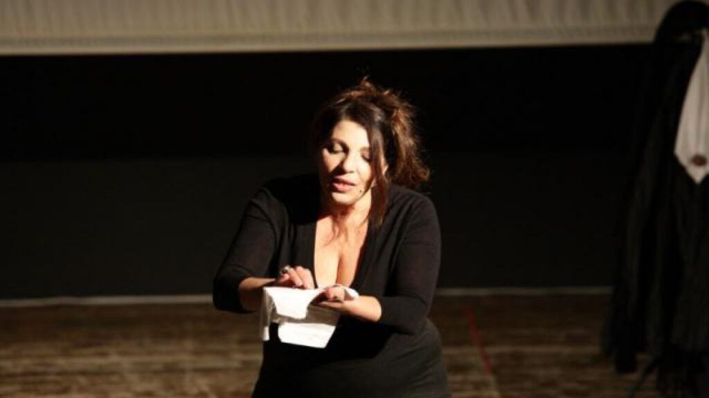 La vita di Felicia Impastato al teatro "Iqbal Masih" di Formia Articolo21