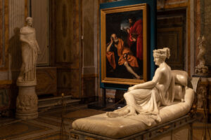 “Guido Reni a Roma, Il Sacro e la Natura”: dal 1 marzo al 22 maggio nella sontuosa Galleria Borghese