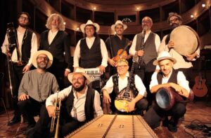 Romanò Simchà, la festa ebraica rom in musica va di scena al Teatro Argot Studio