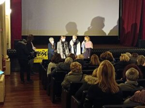 Spoleto, proiettato il film della Kauber: evento dedicato ad Assunta Valente