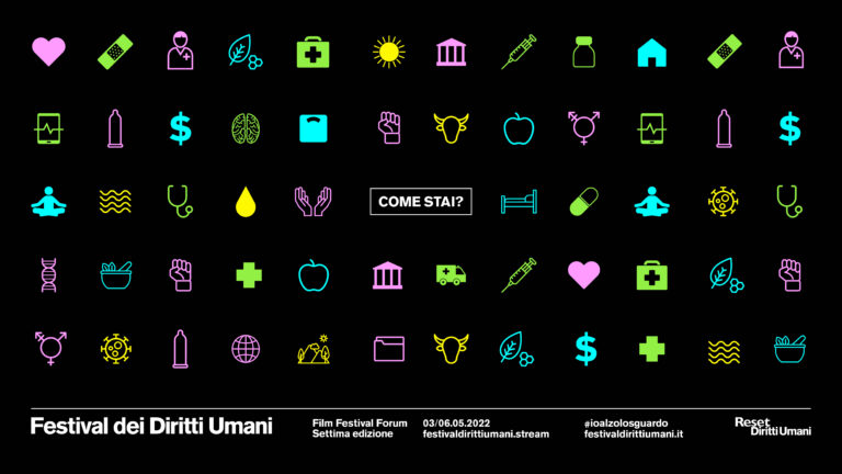 Festival dei Diritti Umani: dal 3 al 6 maggio a Milano
