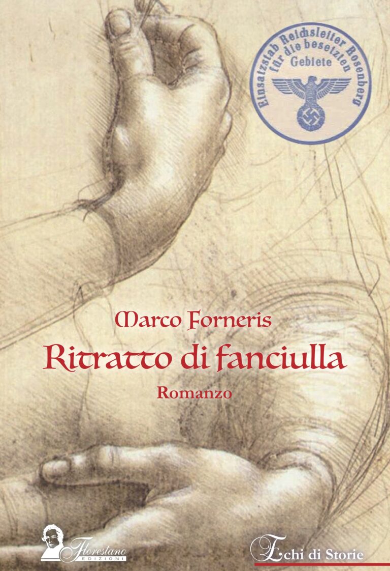 Ad Ivrea e Vicenza la presentazione del romanzo “Ritratto di fanciulla” di Marco Forneris