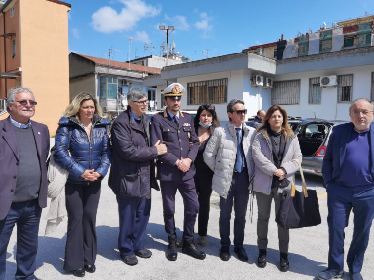 “Una rete contro le minacce della camorra”. L’incontro del Presidente della Fnsi con i cronisti e la società civile in Campania