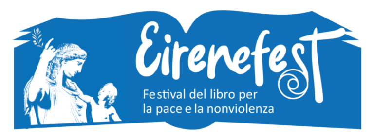 Pressenza a EireneFest, primo Festival del libro per la pace e la nonviolenza