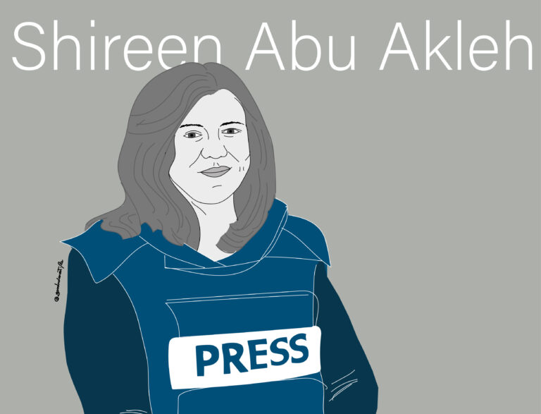 Shireen Abu Aquleh, uccisa perché testimone scomodo di un conflitto dimenticato