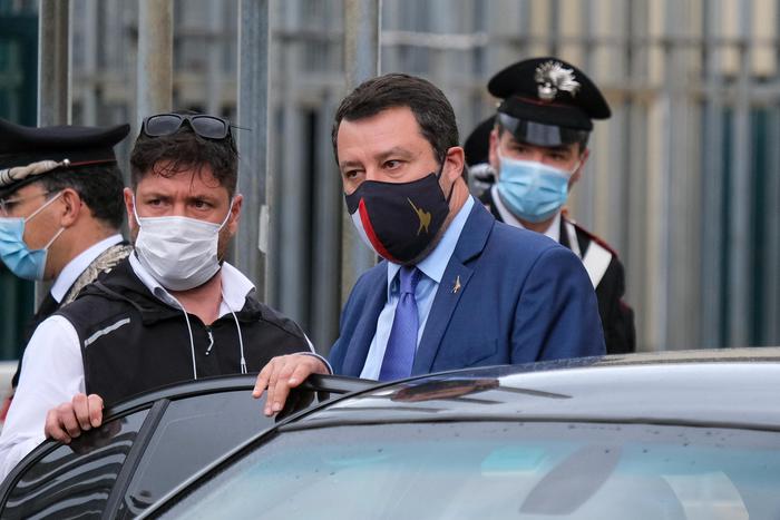 Tensione in aula al processo contro Salvini per la Open Arms