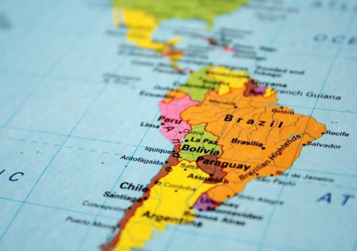 Globalizzazione, adios: l’America latina condanna la guerra, elude le sanzioni