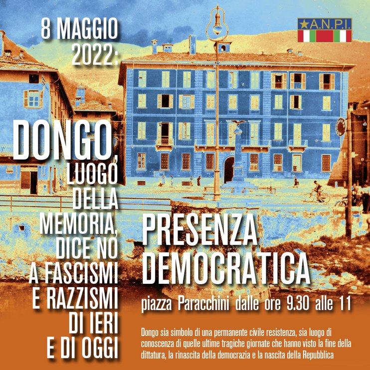 Anpi: “Vietare il raduno fascista dell’8 maggio a Dongo (Como)”
