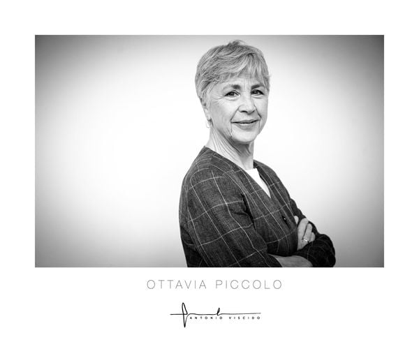 Ottavia Piccolo, una vita per il teatro