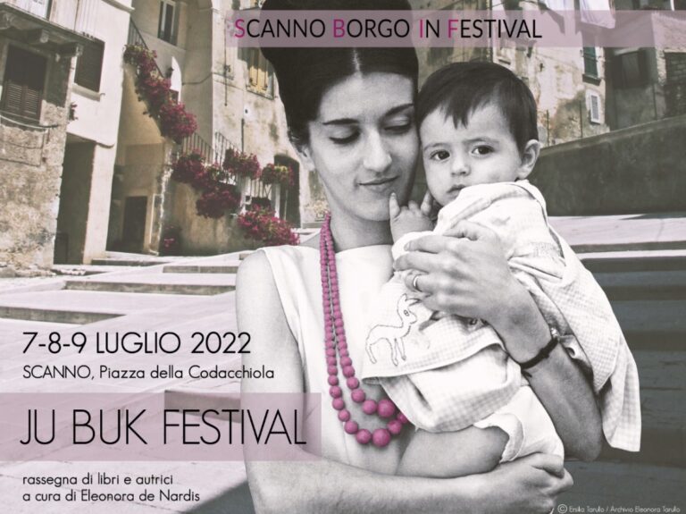 Torna l’energia delle donne di Ju Buk a Scanno