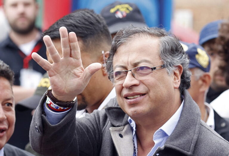 Colombia, un presidente di sinistra per la prima volta al governo