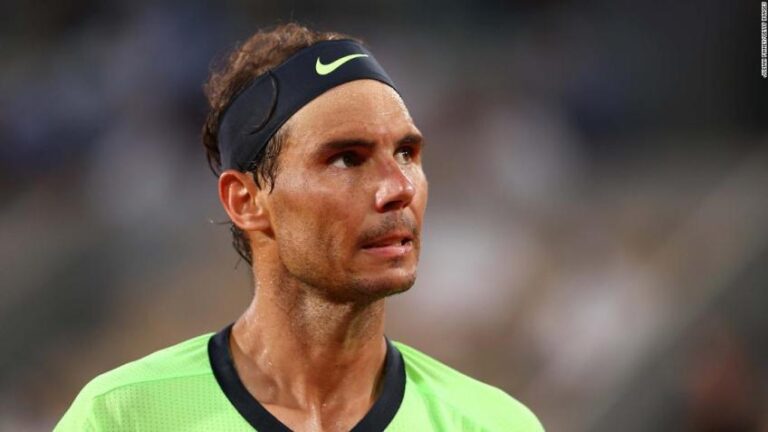 Rafa Nadal, un numero uno dalla parte degli ultimi