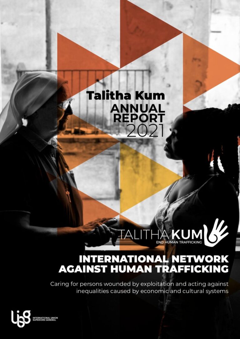Tanto dolore e violenza, l’impegno di Talitha Kum contro la tratta di esseri umani