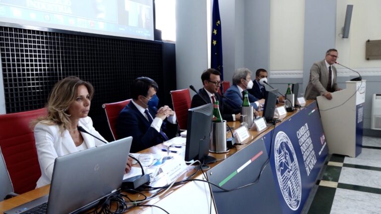 L’importanza dei dati nella digitalizzazione nel Mezzogiorno, proposte nel convegno di Napoli