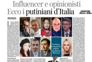 Putiniani d’Italia, troppe cose non tornano in questa faccenda della lista