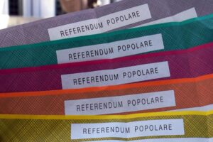 Referendum Lega-Radicali: un flop memorabile!