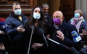 Cronista molestata in diretta tv, la Procura di Firenze chiede il rinvio a giudizio del tifoso. Ast al fianco della collega
