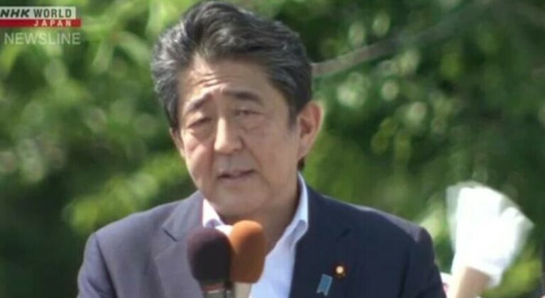 Shinzo Abe e il mondo che non c’è più 