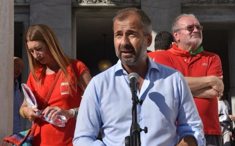 Paolo Berizzi attaccato di nuovo dall’estrema destra. Solidarietà dal cdr di Repubblica e dalla Fnsi