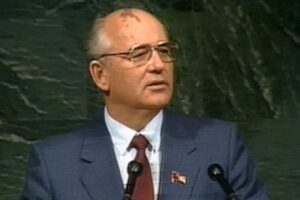 Mikhail Gorbačëv, il volto dell’altra Russia