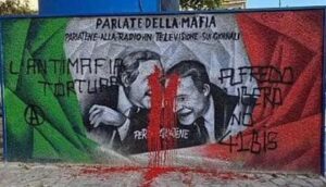 Non sono solo atti vandalici. Palermo, due raid contro il ricordo dei giudici Giovanni Falcone e Paolo Borsellino